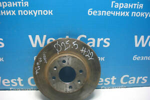 Б/в Гальмівний диск передній 1.4B D255 4 болта на Hyundai Accent 2006-2010