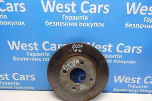 Б/в Гальмівний диск передній 1.4B на Ford Fiesta 2002-2008