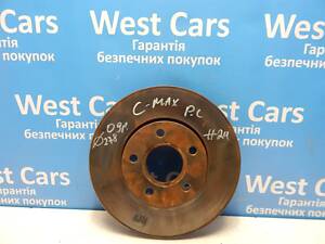 Б/в Гальмівний диск передній на Ford C-Max 2003-2010