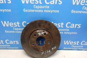 Б/в Гальмівний диск передній на Ford Focus 2004-2011