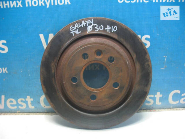 Б/в Гальмівний диск задній (d - 302мм. s - 10мм) на Ford Mondeo 2006-2015