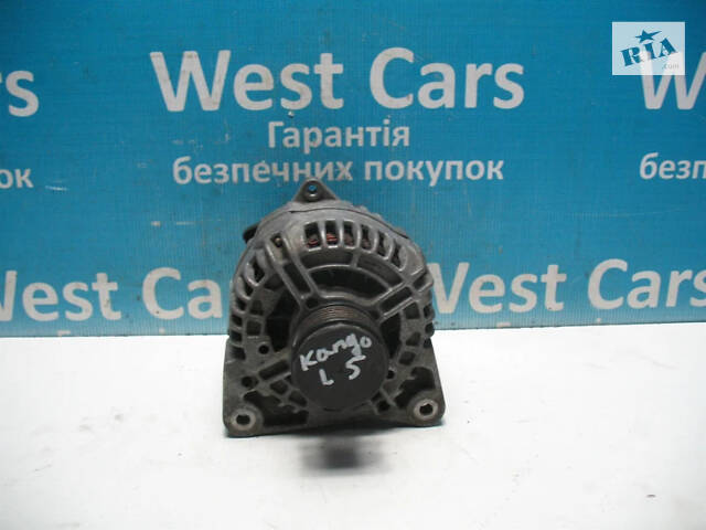 Б/в Генератор 1.5DCI на Nissan TIIDA 2008-