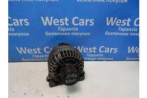 Генератор Bosch 1.9TDI без щеток на Audi A1 б/у. Гарантия качества! 2004-2007