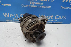 Б/в Генератор 14V 150A 2.7D Denso на Land Rover Discovery. Гарантія якості! 2004-2009