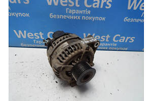 Б/в Генератор 14V 150A 2.7D Denso на Land Rover Range Rover Sport. Гарантія якості! 2004-2009