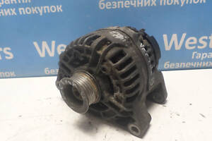 Б/в Генератор Bosch 100A 2.0TDI на Opel Vectra B 1996-2002