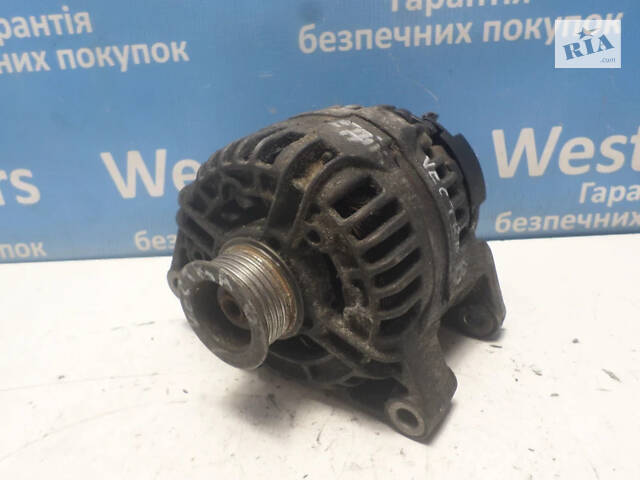 Б/в Генератор Bosch 100A 2.0TDI на Opel Vectra B 1996-2002