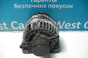 Б/в Генератор Bosch 14V 110A 1.9/2.0/2.5TDI на Volkswagen Caddy. Гарантія якості! 2006-2016