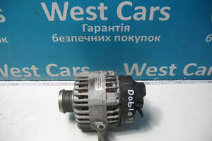 Б/в Генератор Denso 1.3D на Fiat Punto. Гарантія якості! 2005-