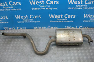 Б/в Глушник 1.6/2.0 дизель універсал на Hyundai i30 2007-2012