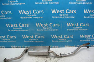 Б/в Глушник 1.6B на Ford C-Max 2003-2007