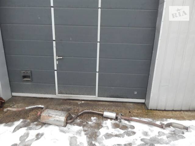 Б/в Глушник 1.6CRDI на Kia Ceed 2007-2012 - Фото 1