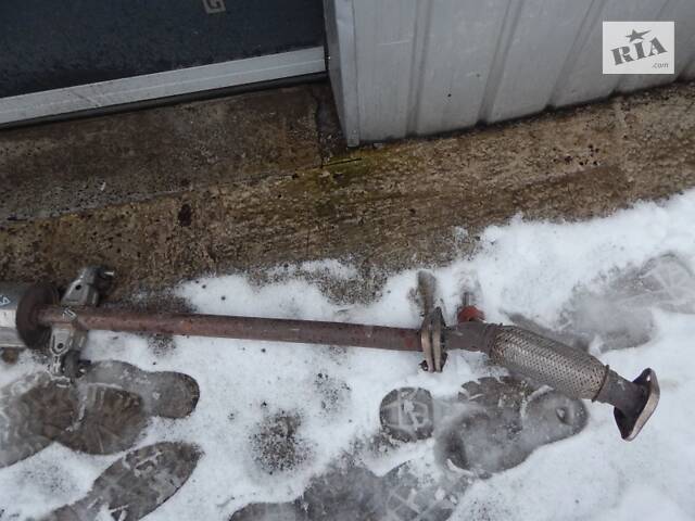 Б/в Глушник 1.6CRDI на Kia Ceed 2007-2012 - Фото 2