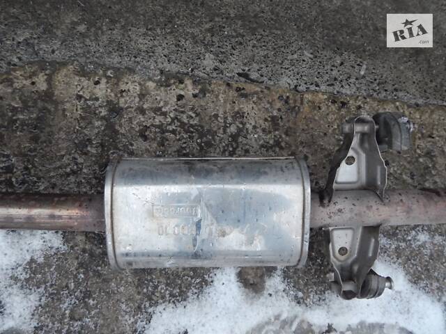 Б/в Глушник 1.6CRDI на Kia Ceed 2007-2012 - Фото 6