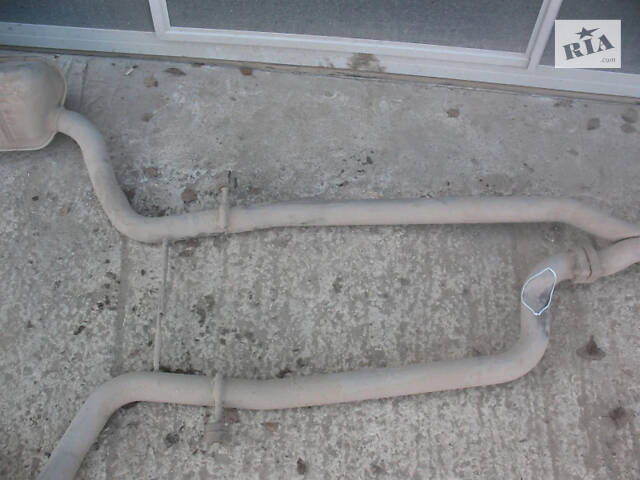 Б/в Глушник 3.2CDI на Mercedes-Benz S-Class 1998-2005 - Фото 4