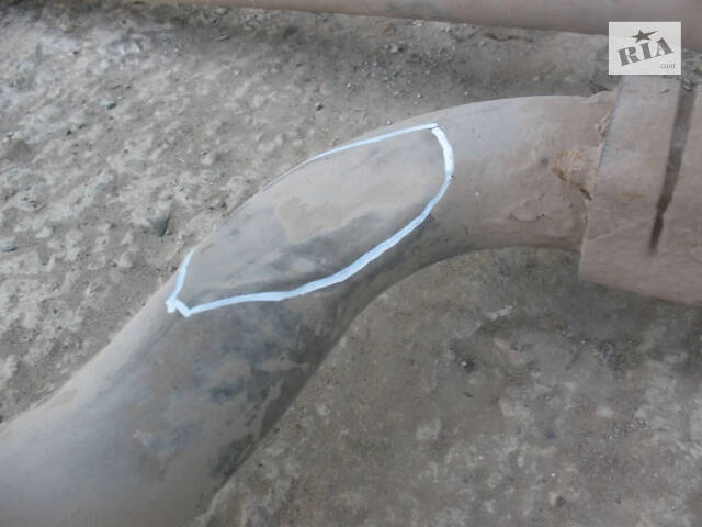 Б/в Глушник 3.2CDI на Mercedes-Benz S-Class 1998-2005 - Фото 3