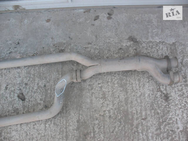 Б/в Глушник 3.2CDI на Mercedes-Benz S-Class 1998-2005 - Фото 2