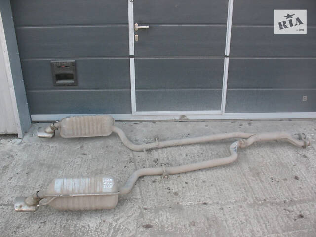 Б/в Глушник 3.2CDI на Mercedes-Benz S-Class 1998-2005 - Фото 1