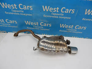 Б/в Глушник лівий на Hyundai Santa FE 2006-2012