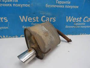Б/в Глушник лівий на Subaru Tribeca 2005-2012