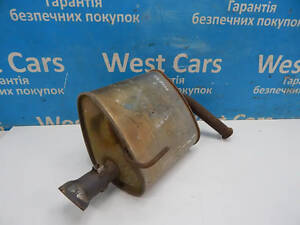 Б/в Глушник лівий 3.0B (пошкоджене кріплення) на Subaru Tribeca 2005-2008