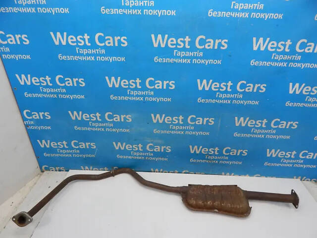 Б/в Глушник 2.0B на Subaru Forester 2014-2018 - Фото 2