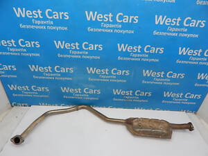 Б/в Глушник на Subaru Forester 2018-2021