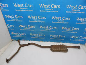 Б/в Глушник 3.0B на Subaru Tribeca 2005-2014