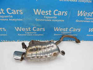 Б/в Глушник правий 2.7 на Hyundai Santa FE 2006-2012