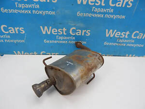 Б/в Глушник правий (піддавався зварюванню) на Subaru Tribeca 2005-2008