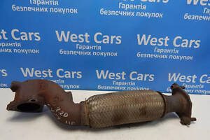 Б/в Гофра глушника 2.2D на Mazda CX-7 2006-2012