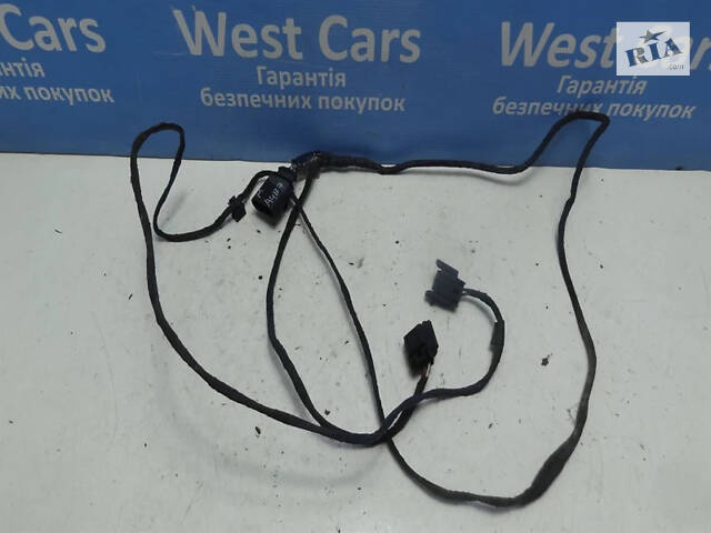 Б/в Жгут проводів противотуманок в передній бампер на Audi A4 2004-2007 - Фото 1