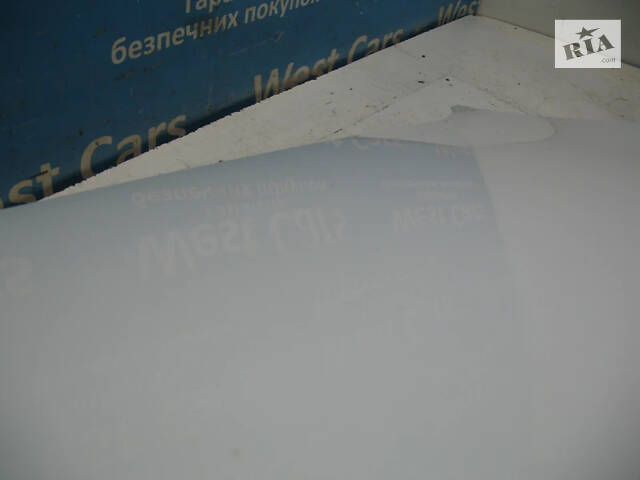 Б/в Капот білий 3-х дверний хетчбек на Seat Ibiza 2008-2012 - Фото 11