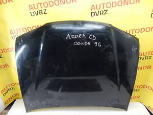 Б/в Капот чорний купе на Honda Accord 1993-1997