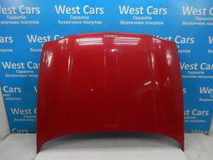 Б/в Капот Flame Red на Jeep Cherokee 2001-2008