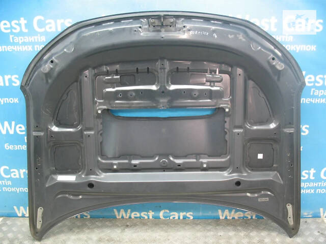 Б/в Капот на Subaru Forester 2008-2013 - Фото 14