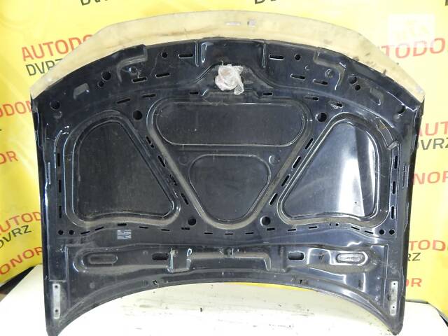 Б/в Капот сірий на Volkswagen Passat B5 1996-2000 - Фото 4