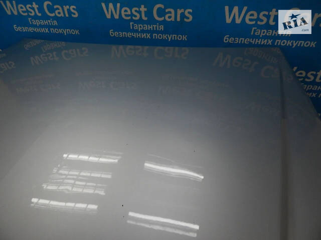 Б/в Капот срібний на Mercedes-Benz C-Class 2007-2011 - Фото 4