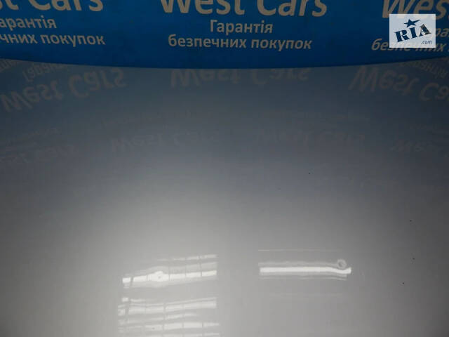Б/в Капот срібний на Mercedes-Benz C-Class 2007-2011 - Фото 7