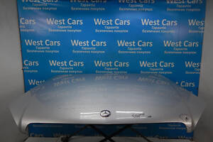Б/в Капот срібний на Mercedes-Benz C-Class. Гарантія якості! 2007-2011