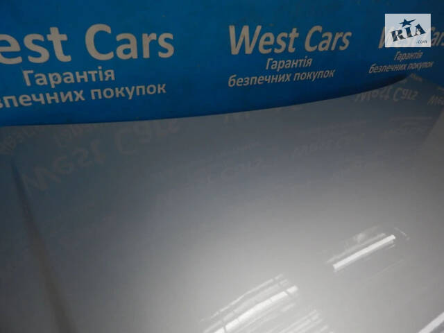 Б/в Капот срібний на Mercedes-Benz C-Class 2007-2011 - Фото 10