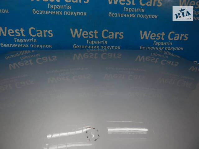 Б/в Капот срібний на Mercedes-Benz C-Class 2007-2011 - Фото 6