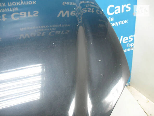 Б/в Капот темно синій на Mercedes-Benz Vito 2003-2010 - Фото 5