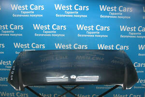 Б/в Капот темно синій на Mercedes-Benz Vito 2003-2010
