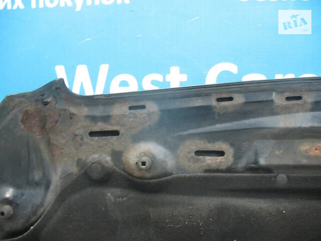 Б/в Капот темно синій на Mercedes-Benz Vito 2003-2010 - Фото 9