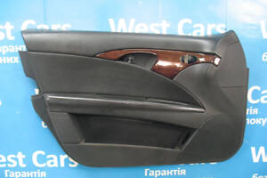 Б/в Карта дверей передніх лівих на Mercedes-Benz E-Class 2002-2009