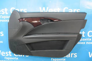 Б/в Карта дверей передніх правих на Mercedes-Benz E-Class 2002-2009