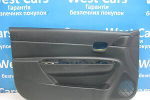 Б/в Карта дверей передньої лівої тридверний хетчбек на Hyundai Accent 2006-2010