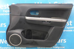 Б/в Карта дверей передня права на Suzuki Grand Vitara 2005-2011