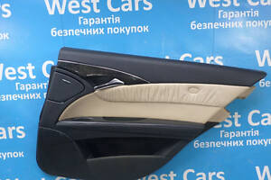 Б/в Карта дверей задніх правих седан на Mercedes-Benz E-Class 2002-2009